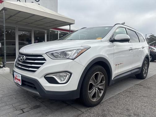 2013 Hyundai SANTA FE GLS