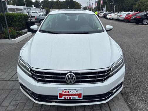 2018 Volkswagen Passat 2.0T SE