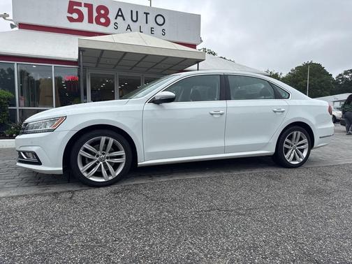 2018 Volkswagen Passat 2.0T SE