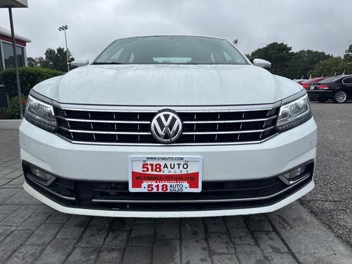 2018 Volkswagen Passat 2.0T SE