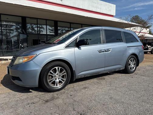 2012 Honda Odyssey EX-L