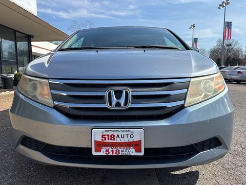 2012 Honda Odyssey EX-L