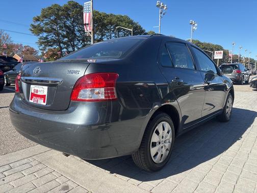 2010 Toyota Yaris Base