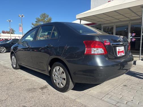 2010 Toyota Yaris Base