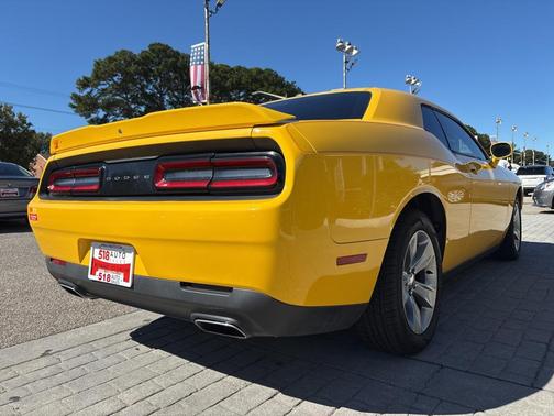 2018 Dodge Challenger SXT