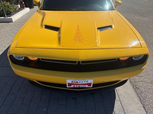 2018 Dodge Challenger SXT