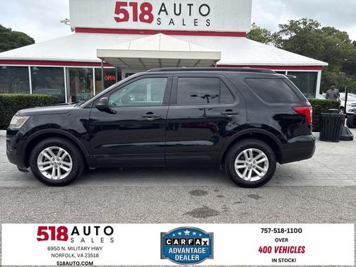 2016 Ford Explorer Base
