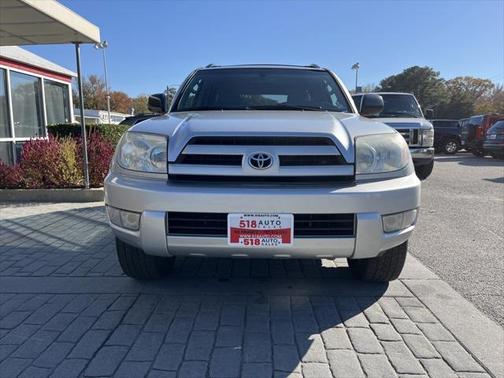 2004 Toyota 4Runner SR5