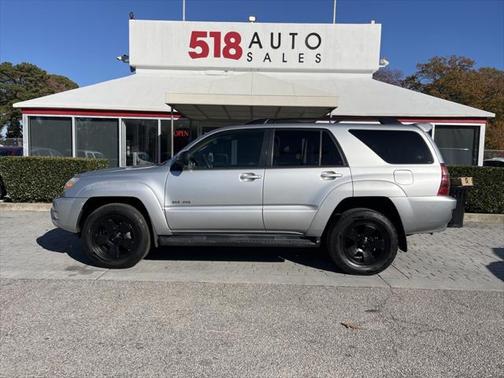2004 Toyota 4Runner SR5