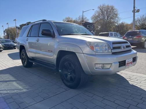 2004 Toyota 4Runner SR5