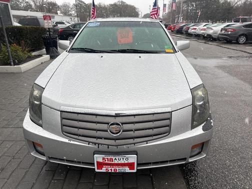 2003 Cadillac CTS Base