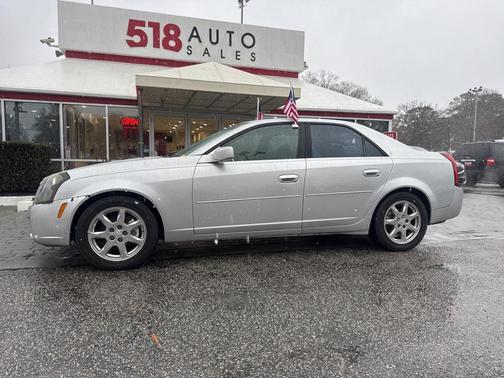 2003 Cadillac CTS Base