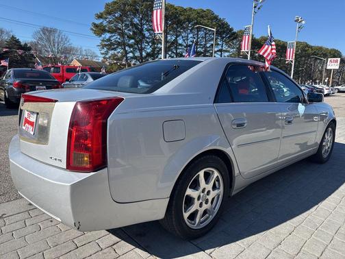 2003 Cadillac CTS Base