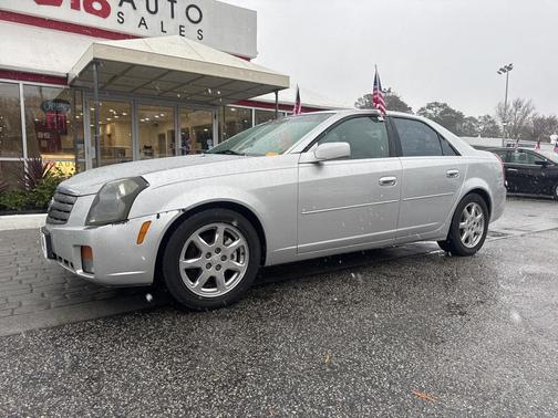 2003 Cadillac CTS Base