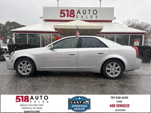 2003 Cadillac CTS Base