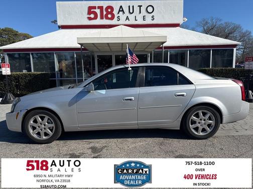 2003 Cadillac CTS Base