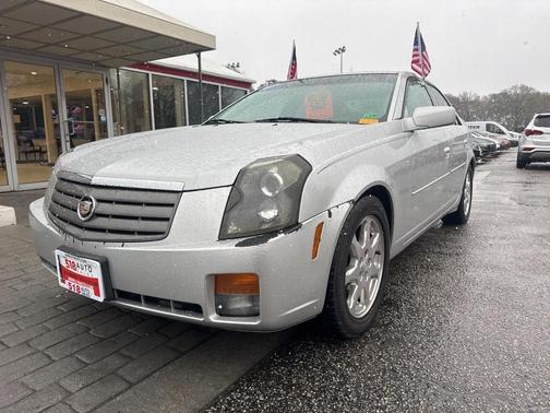 2003 Cadillac CTS Base