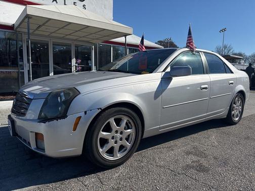 2003 Cadillac CTS Base