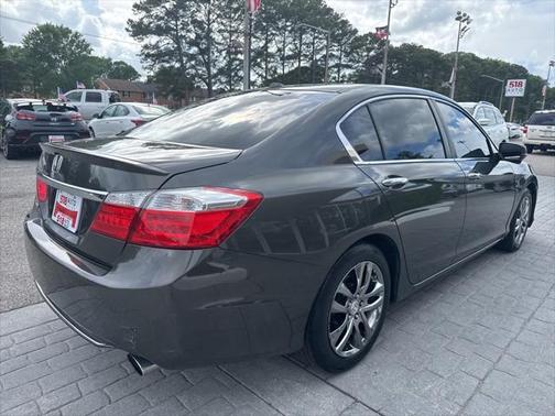 2013 Honda Accord EX-L