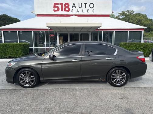 2013 Honda Accord EX-L