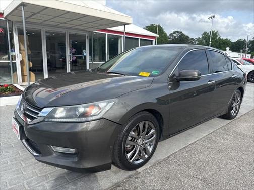 2013 Honda Accord EX-L