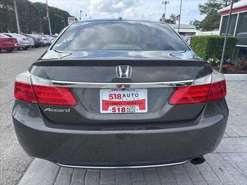 2013 Honda Accord EX-L