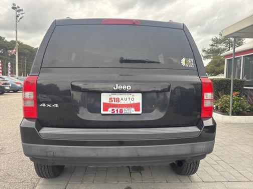 2015 Jeep Patriot Sport