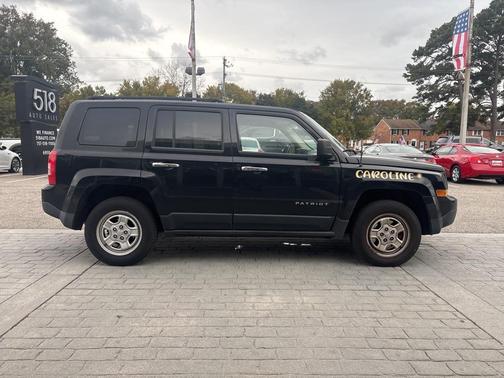 2015 Jeep Patriot Sport