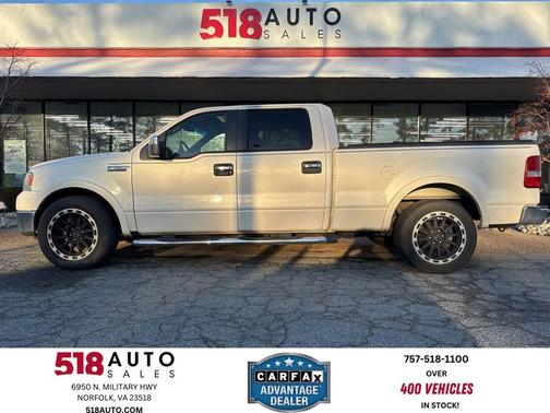 2008 Ford F-150 Lariat