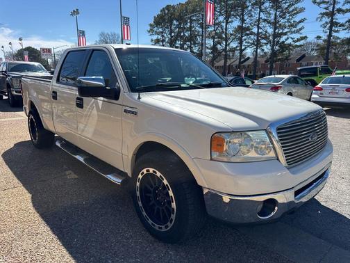 2008 Ford F-150 Lariat