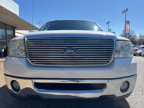 2008 Ford F-150 Lariat