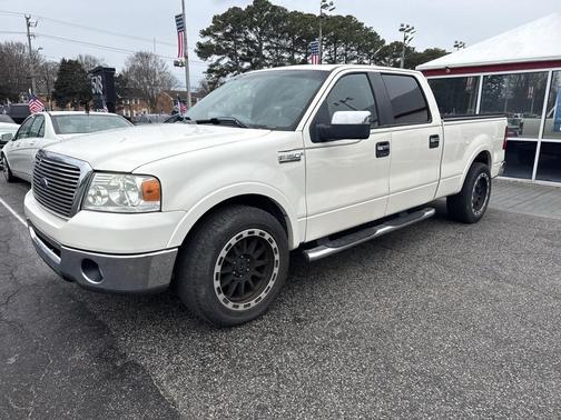 2008 Ford F-150 