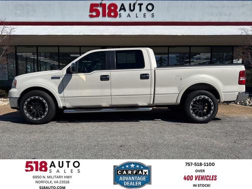2008 Ford F-150 Lariat