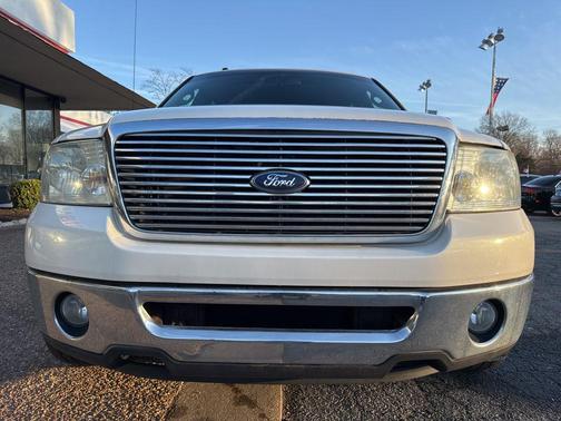 2008 Ford F-150 Lariat