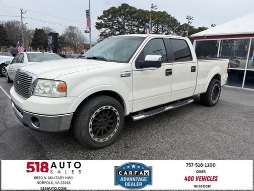 2008 Ford F-150 
