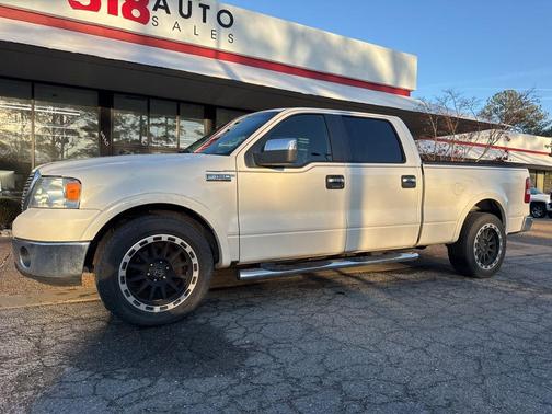 2008 Ford F-150 Lariat