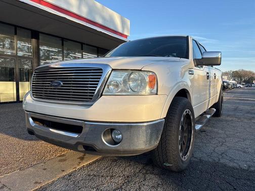 2008 Ford F-150 Lariat