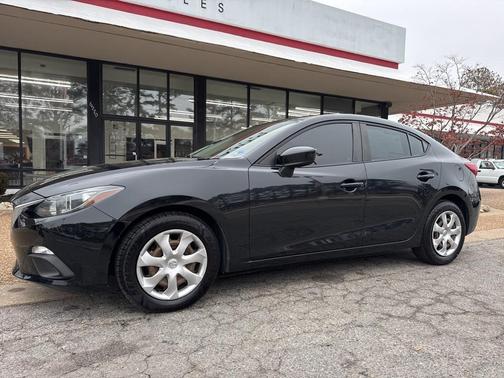 2015 Mazda Mazda3 i Sport