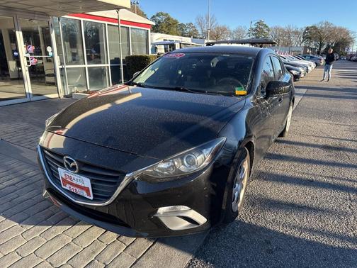 2015 Mazda Mazda3 i Sport