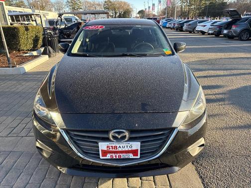 2015 Mazda Mazda3 i Sport