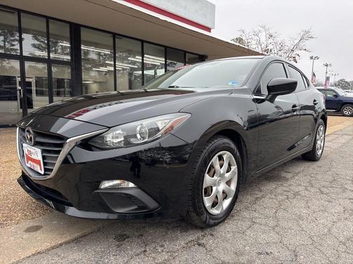 2015 Mazda Mazda3 i Sport
