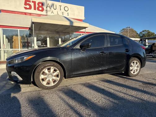 2015 Mazda Mazda3 i Sport