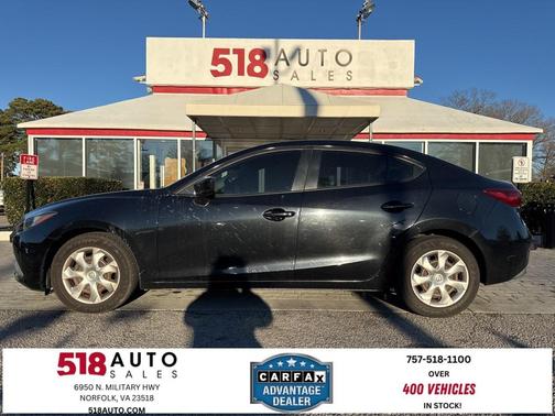 2015 Mazda Mazda3 i Sport