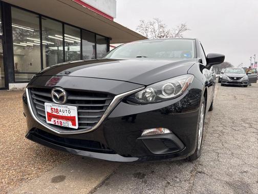 2015 Mazda Mazda3 i Sport