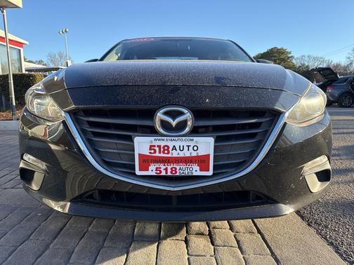 2015 Mazda Mazda3 i Sport