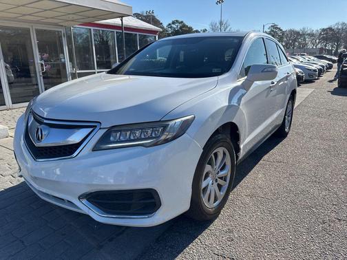 2017 Acura RDX AcuraWatch Plus Package