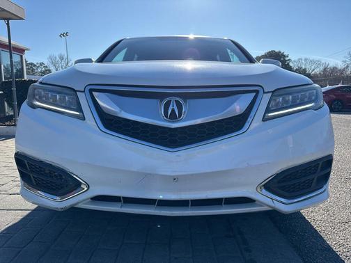 2017 Acura RDX AcuraWatch Plus Package