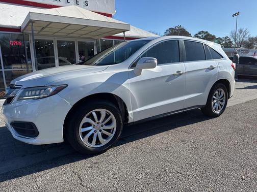 2017 Acura RDX Base