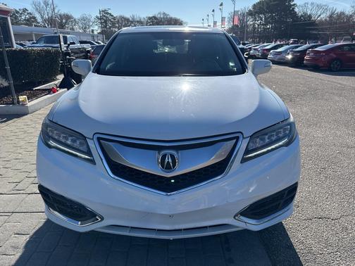 2017 Acura RDX Base