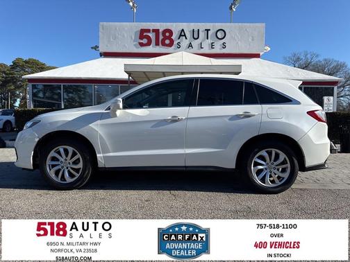2017 Acura RDX Base